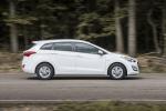Hyundai i30 Tourer 2015 года (UK)